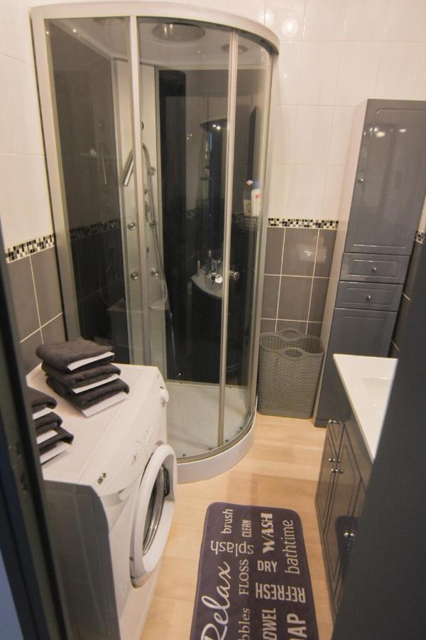 Appartement "Le Terminus " Gare-Cosy-Wifi 6 Personnes Saint-Quentin  Exteriér fotografie