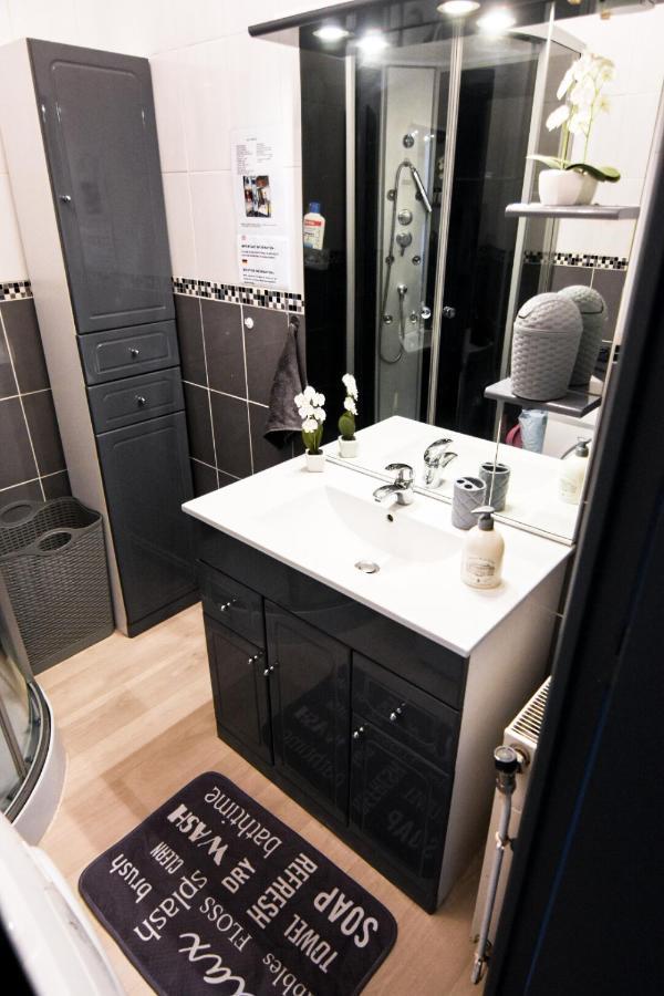 Appartement "Le Terminus " Gare-Cosy-Wifi 6 Personnes Saint-Quentin  Exteriér fotografie